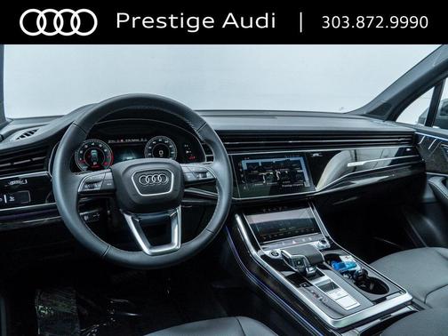 2026 Audi Q7 55 Premium Plus