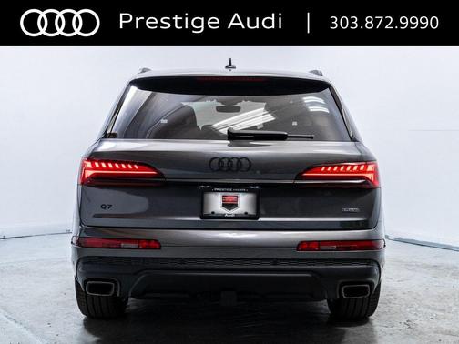 2026 Audi Q7 55 Premium Plus