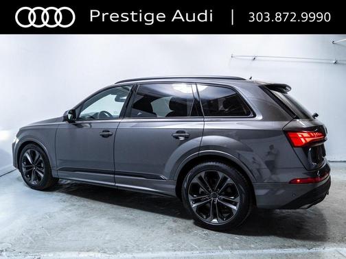 2026 Audi Q7 55 Premium Plus