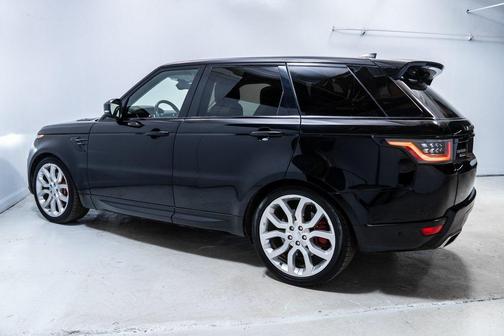 2019 Land Rover Range Rover Sport Supercharged Dynamic