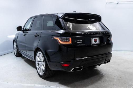 2019 Land Rover Range Rover Sport Supercharged Dynamic