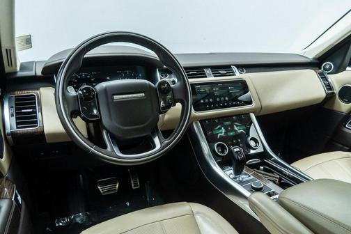 2019 Land Rover Range Rover Sport Supercharged Dynamic