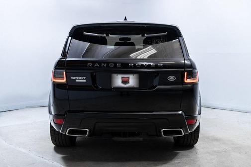 2019 Land Rover Range Rover Sport Supercharged Dynamic