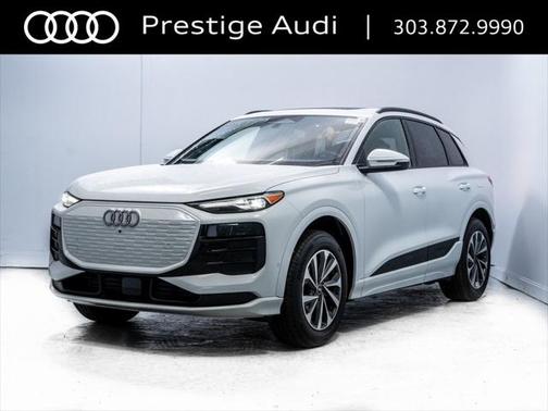 2025 Audi Q6 e-tron Premium quattro