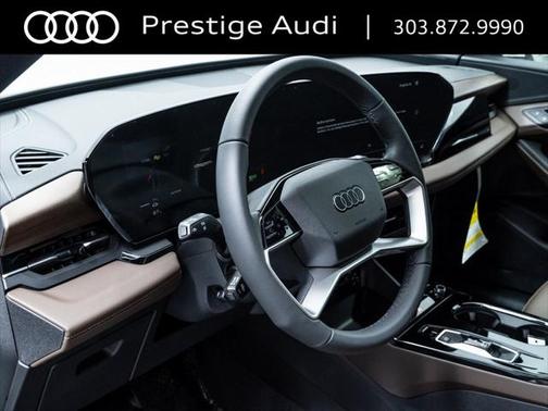 2025 Audi Q6 e-tron Premium quattro