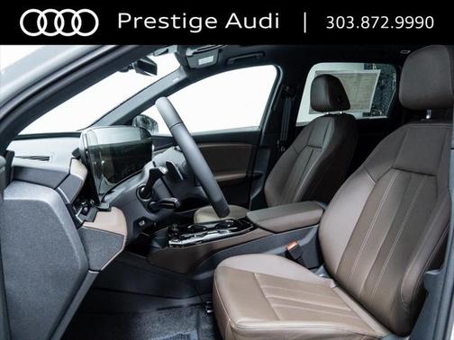 2025 Audi Q6 e-tron Premium quattro