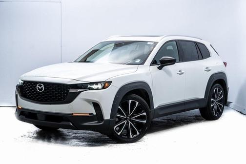 2023 Mazda CX-50 2.5 S Premium Plus Package