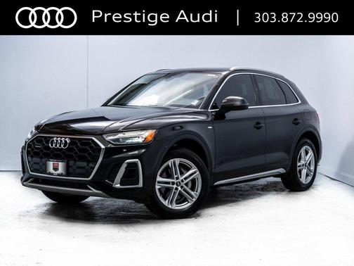 2024 Audi Q5 e 55 S line Premium Plus