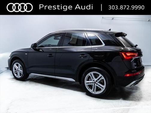 2024 Audi Q5 e 55 S line Premium Plus