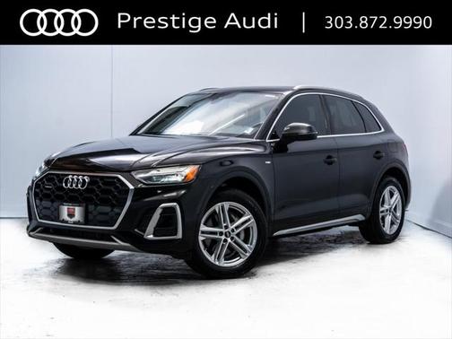 2024 Audi Q5 e 55 S line Premium Plus