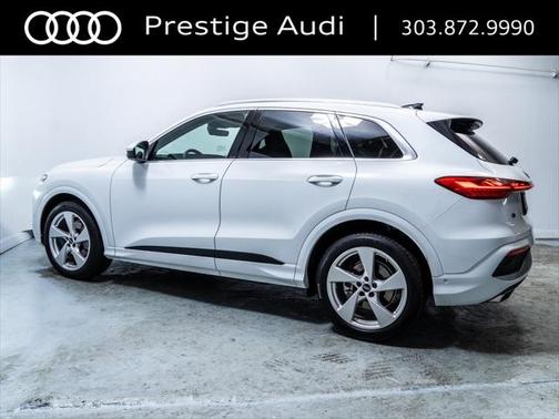 2025 Audi Q5 Prestige