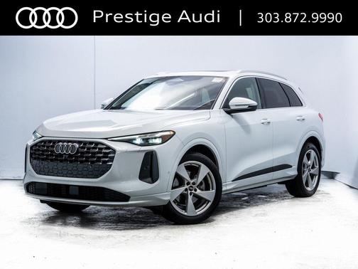 2025 Audi Q5 Prestige