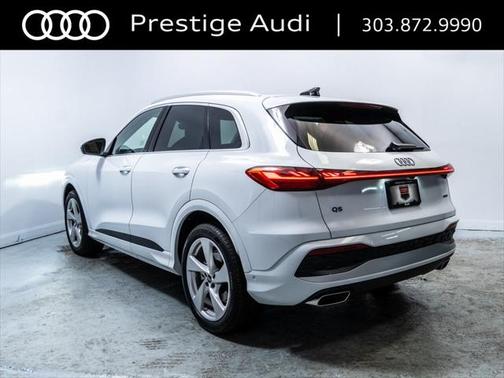 2025 Audi Q5 Prestige