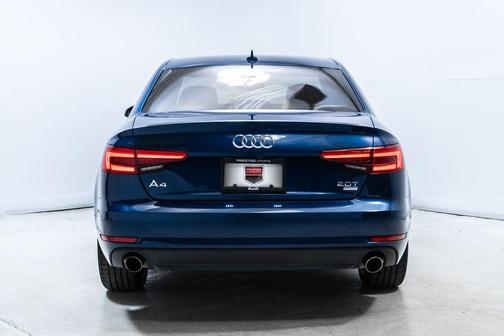 2017 Audi A4 2.0T Premium