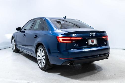 2017 Audi A4 2.0T Premium