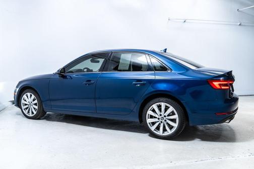 2017 Audi A4 2.0T Premium
