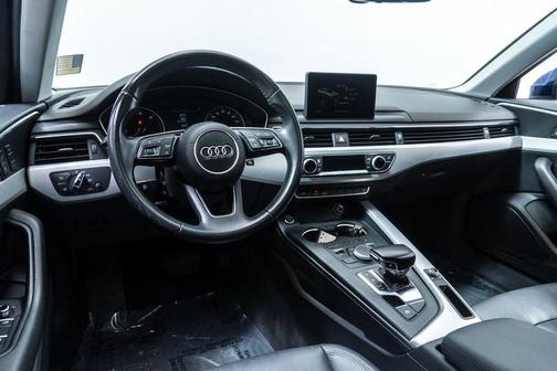 2017 Audi A4 2.0T Premium