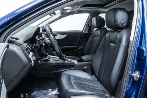 2017 Audi A4 2.0T Premium