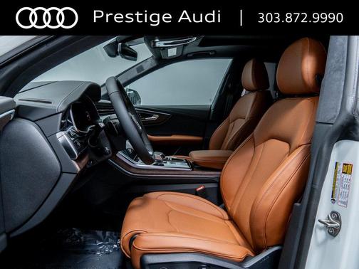2025 Audi Q8 55 Prestige