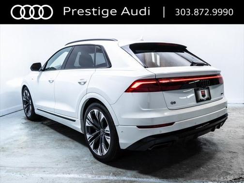 2025 Audi Q8 55 Prestige