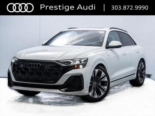 2025 Audi Q8 55 Prestige
