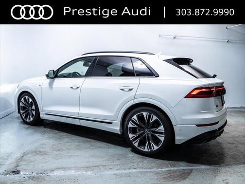 2025 Audi Q8 55 Prestige