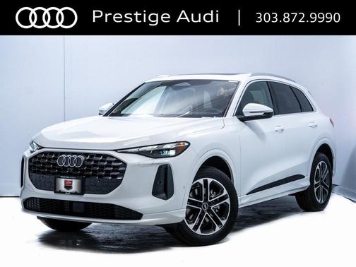 2025 Audi Q5 Premium TFSI quattro S tronic