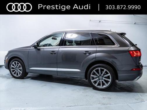 2019 Audi Q7 55 Premium