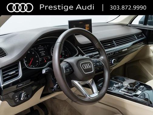 2019 Audi Q7 55 Premium
