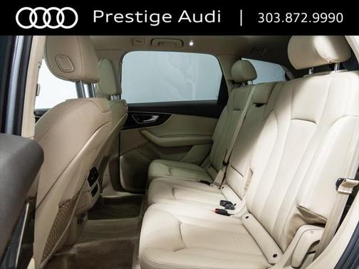 2019 Audi Q7 55 Premium