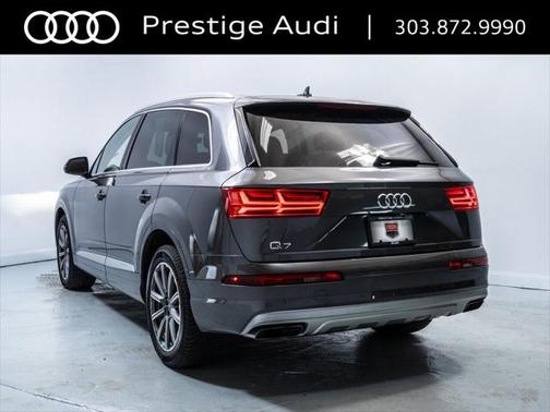 2019 Audi Q7 55 Premium