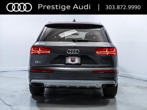 2019 Audi Q7 55 Premium