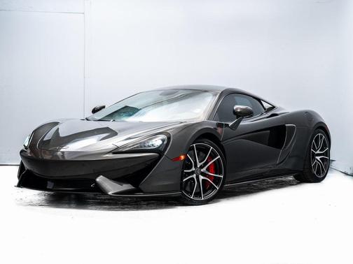 2016 McLaren 570S Base