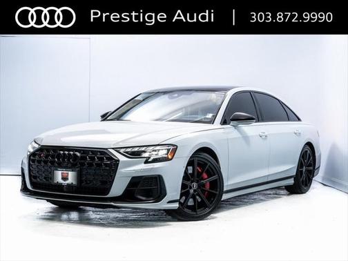 2023 Audi S8 4.0T