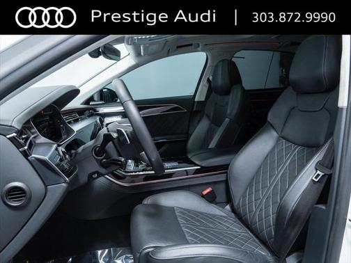 2023 Audi S8 4.0T