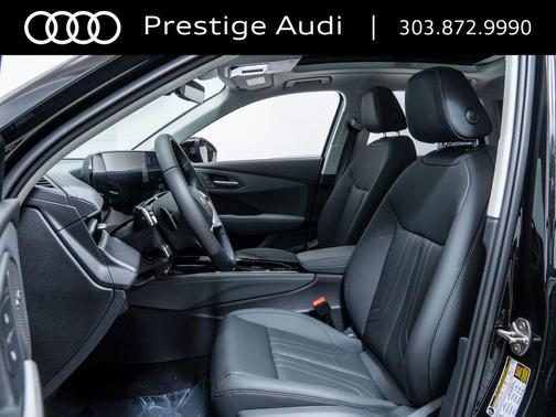 Mythos Black Metallic 2026 Audi Q3 TFSI quattro S tronic