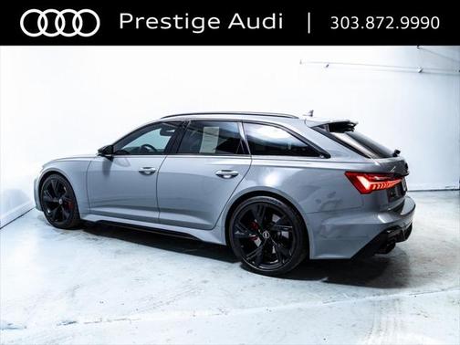 2021 Audi RS 6 Avant 4.0T
