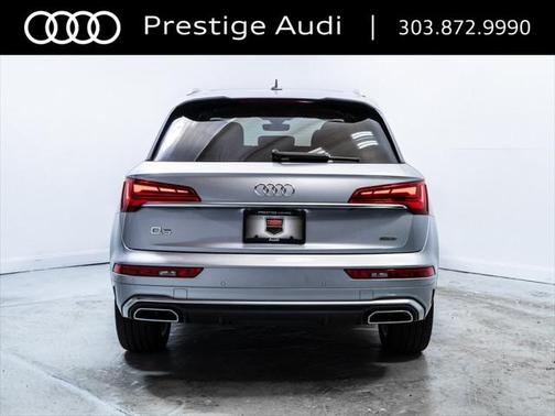 2023 Audi Q5 45 S line Premium Plus