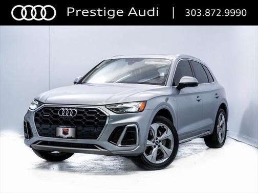 2023 Audi Q5 45 S line Premium Plus