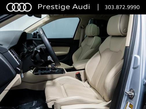 2023 Audi Q5 45 S line Premium Plus