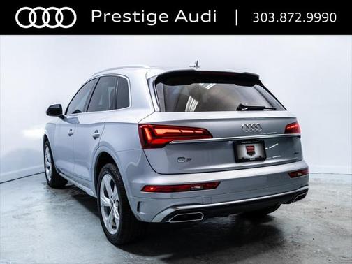 2023 Audi Q5 45 S line Premium Plus
