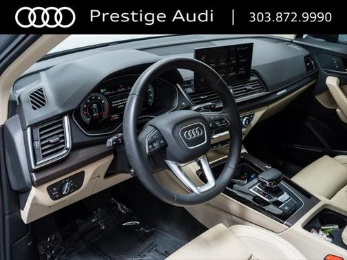2023 Audi Q5 45 S line Premium Plus