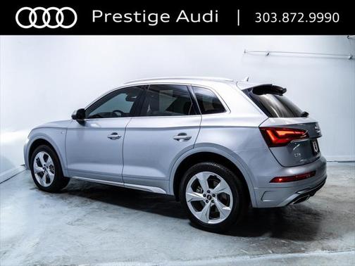 2023 Audi Q5 45 S line Premium Plus