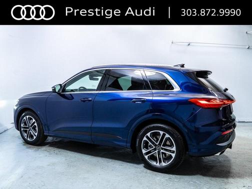 2025 Audi Q5 Prestige