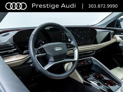 2025 Audi Q5 Prestige