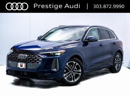 2025 Audi Q5 Prestige
