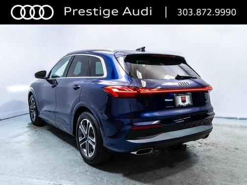 2025 Audi Q5 Prestige