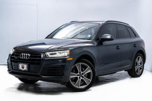 2020 Audi Q5 45 Premium Plus