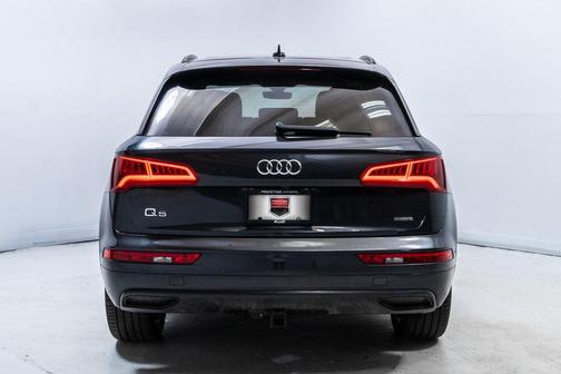 2020 Audi Q5 45 Premium Plus