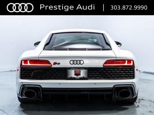 2022 Audi R8 V10 performance RWD S tronic